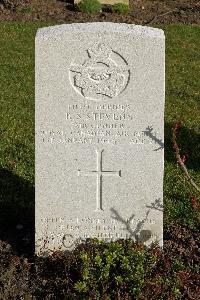 Harrogate (Stonefall) Cemetery - Stevens, Robert Slade